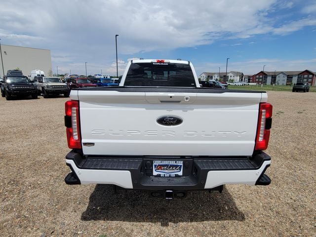 2026 Ford F-350 Lariat