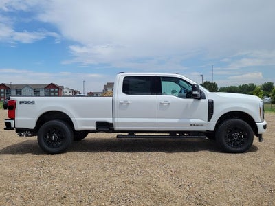 2026 Ford F-350 Lariat