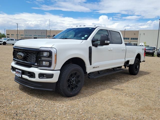 2026 Ford F-350 Lariat
