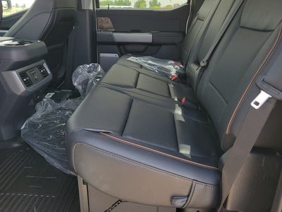 2026 Ford F-350 Lariat
