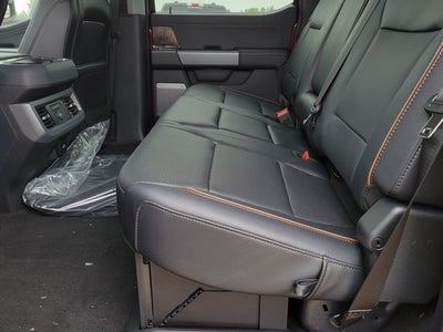 2025 Ford F-350SD Lariat