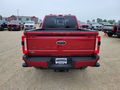 2025 Ford F-350SD Lariat
