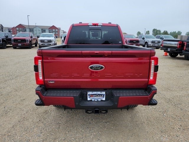 2025 Ford F-350SD Lariat