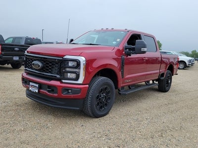 2025 Ford F-350SD Lariat