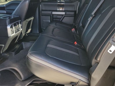 2021 Ford F-350SD Platinum