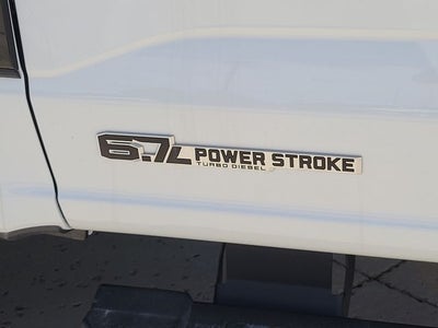 2025 Ford F-350SD XLT