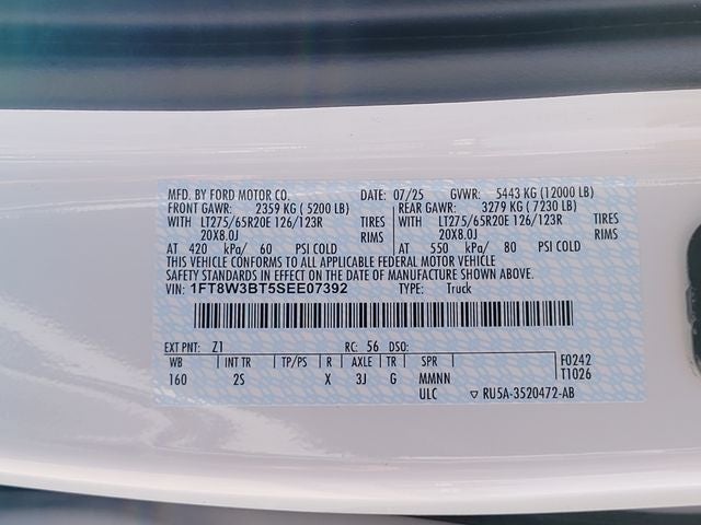 2025 Ford F-350SD XLT