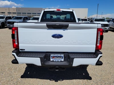 2026 Ford F-350SD XL