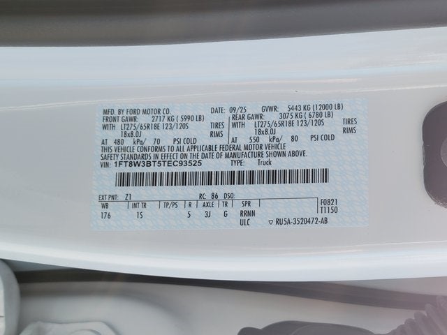 2026 Ford F-350SD XL