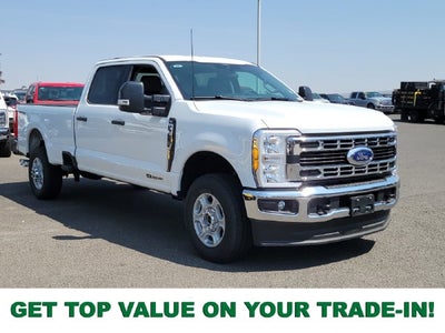 2026 Ford F-350 XLT