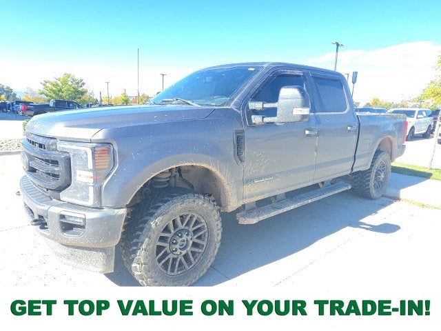 2022 Ford F-350 Lariat
