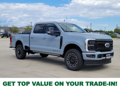 2026 Ford F-350 Platinum