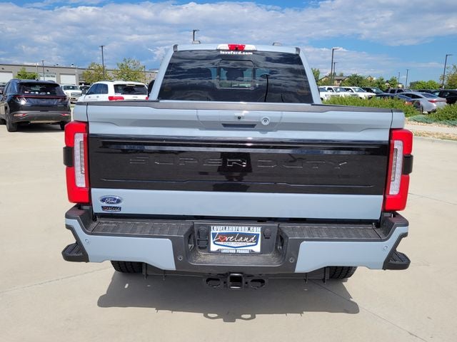 2026 Ford F-350 Platinum