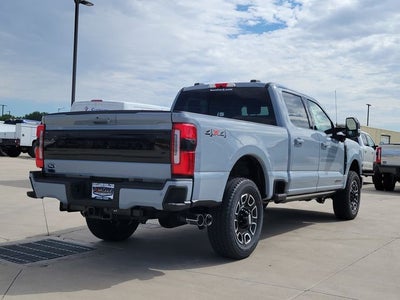 2026 Ford F-350 Platinum