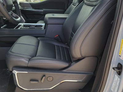 2026 Ford F-350 Platinum