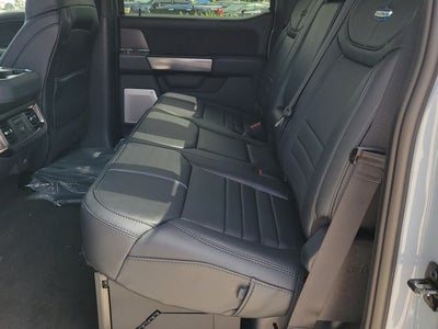 2026 Ford F-350 Platinum
