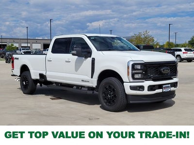 2026 Ford F-350 Lariat