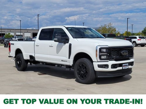 2026 Ford F-350 Lariat