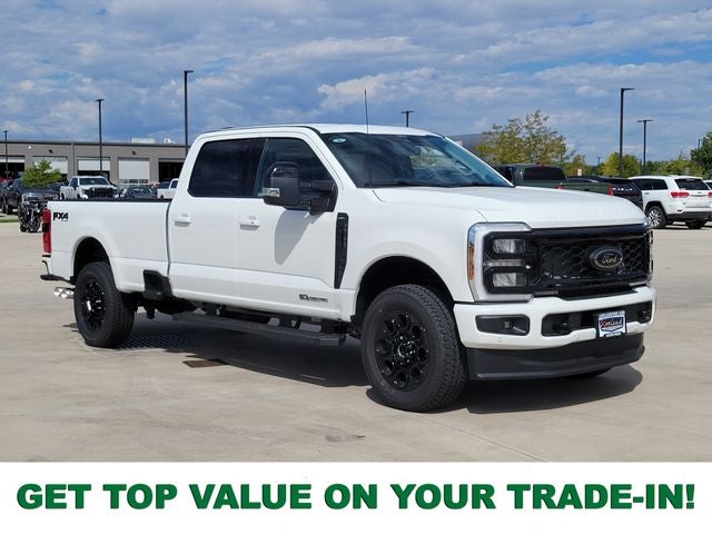 2026 Ford F-350 Lariat