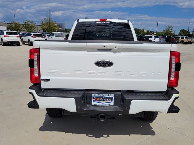 2026 Ford F-350 Lariat