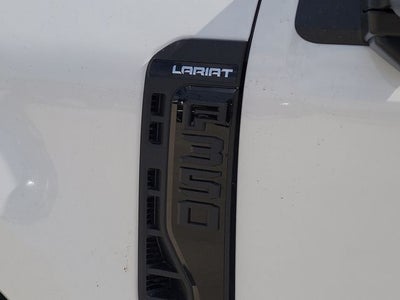 2026 Ford F-350 Lariat