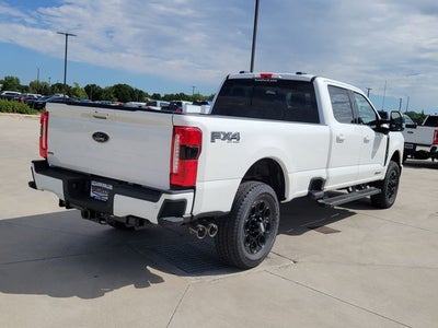 2026 Ford F-350 Lariat