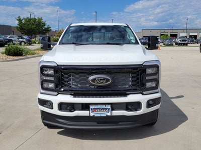 2026 Ford F-350 Lariat