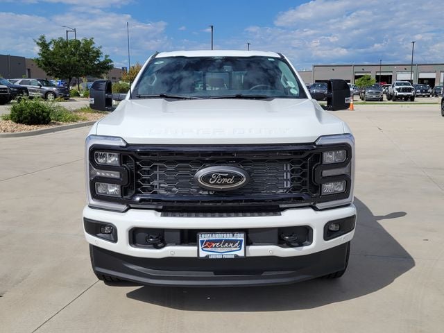 2026 Ford F-350 Lariat