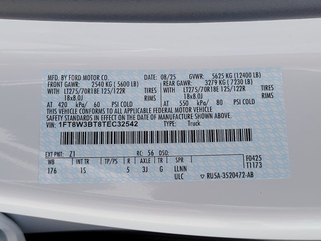 2026 Ford F-350SD XL