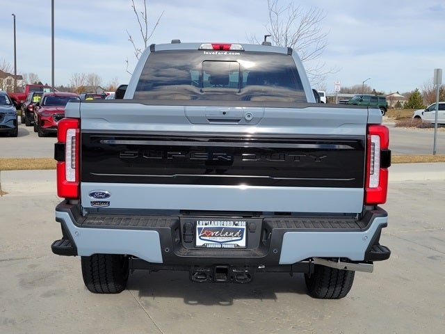 2026 Ford F-350SD Platinum