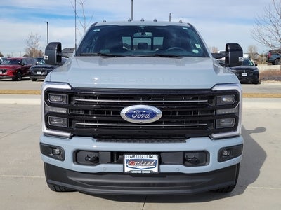 2026 Ford F-350SD Platinum