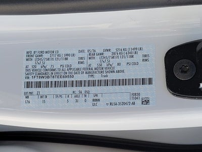 2026 Ford F-350SD XL