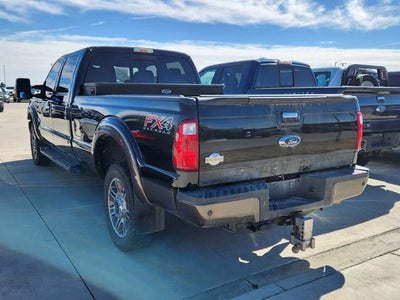 2016 Ford F-350SD King Ranch