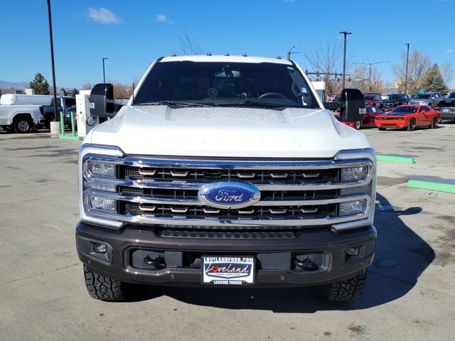 2025 Ford F-350SD King Ranch