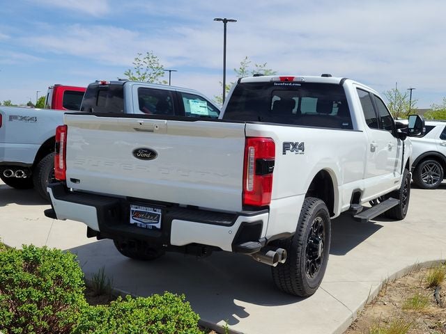 2025 Ford F-350SD Lariat
