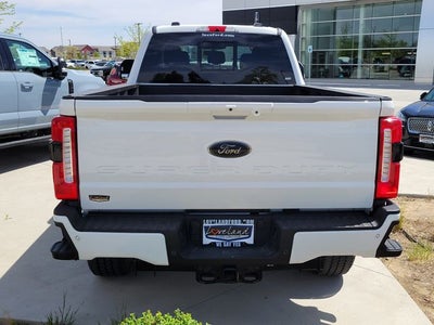 2025 Ford F-350SD Lariat