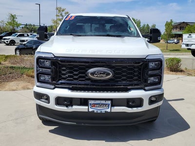 2025 Ford F-350SD Lariat