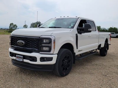 2026 Ford F-350SD Lariat