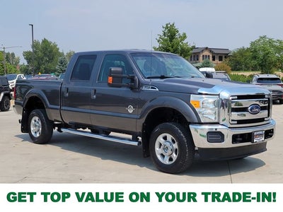 2015 Ford F-350 XLT