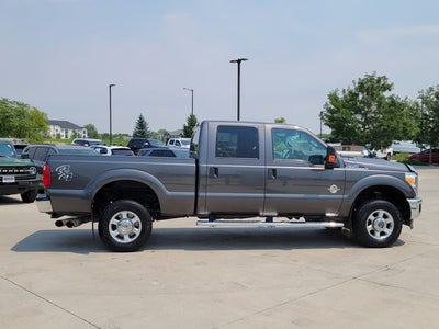 2015 Ford F-350 XLT
