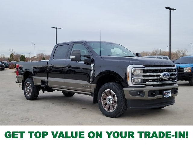 2026 Ford F-350SD King Ranch