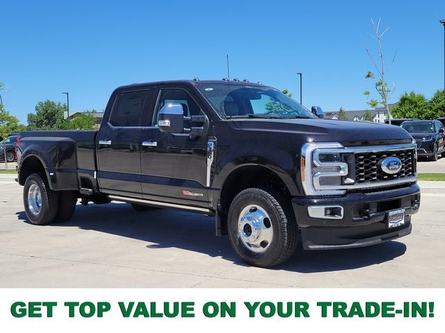 2026 Ford F-350SD Platinum DRW