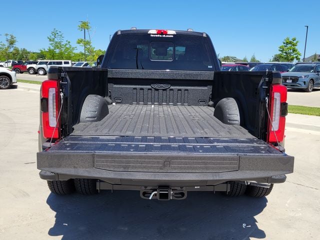 2026 Ford F-350SD Platinum DRW
