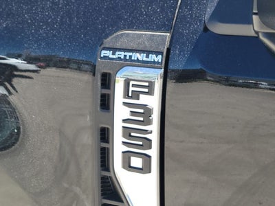 2026 Ford F-350SD Platinum DRW
