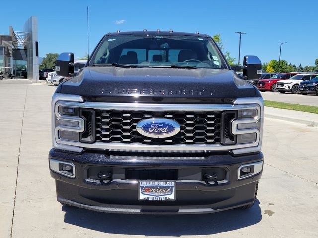 2026 Ford F-350SD Platinum DRW