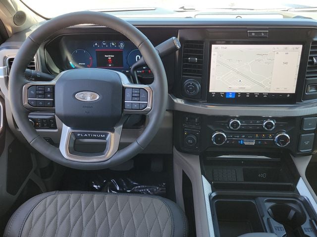 2026 Ford F-350SD Platinum DRW