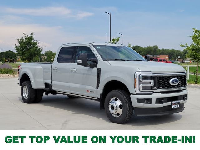2026 Ford F-350 Platinum DRW