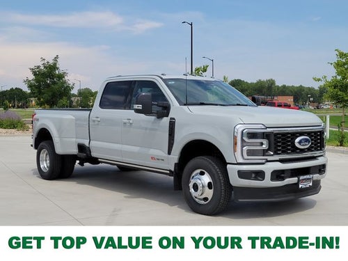 2026 Ford F-350 Platinum DRW