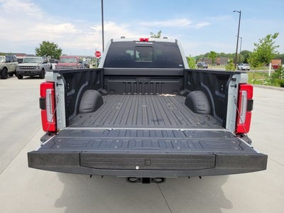 2026 Ford F-350 Platinum DRW