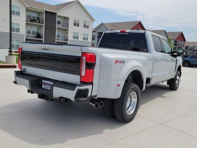 2026 Ford F-350 Platinum DRW